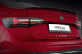 2022 VW Virtus gets a full LED taillamp. 2022 VW Virtus gets a full LED taillamp.